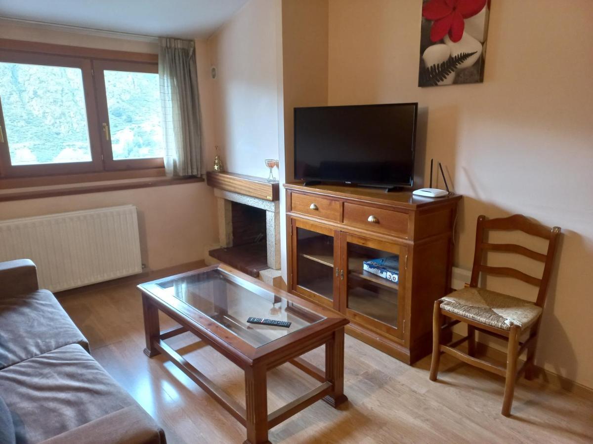 La Pleta De Soldeu-vacances Pirinenca Apartament